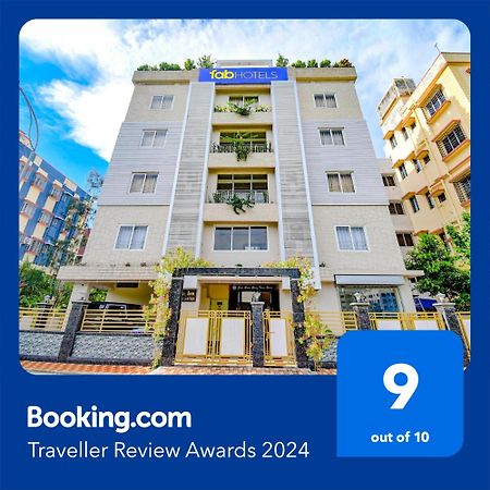 Fabhotel Anchorage Inn - Nr Axis Mall Kolkata Ngoại thất bức ảnh