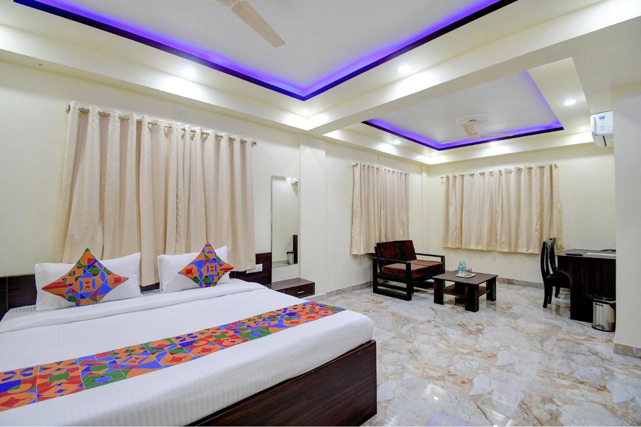 Fabhotel Anchorage Inn - Nr Axis Mall Kolkata Ngoại thất bức ảnh