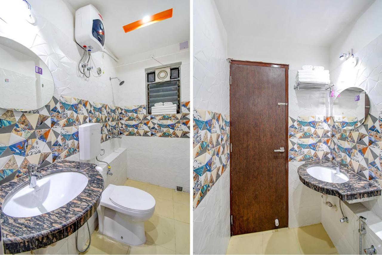 Fabhotel Anchorage Inn - Nr Axis Mall Kolkata Ngoại thất bức ảnh