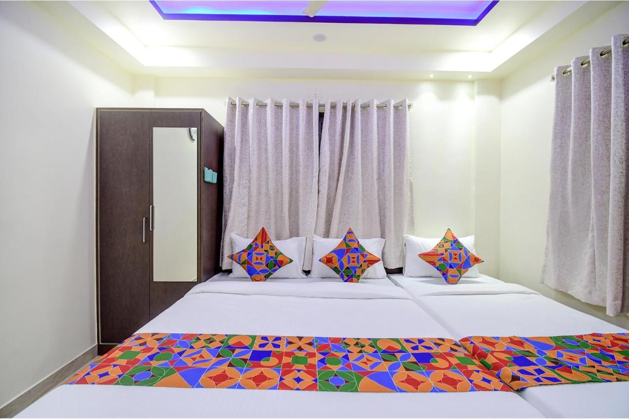 Fabhotel Anchorage Inn - Nr Axis Mall Kolkata Ngoại thất bức ảnh