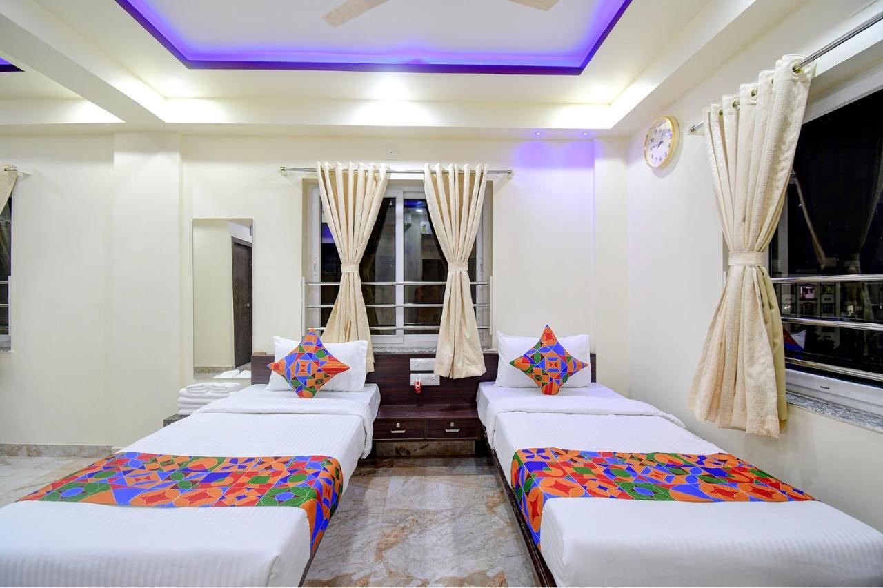 Fabhotel Anchorage Inn - Nr Axis Mall Kolkata Ngoại thất bức ảnh