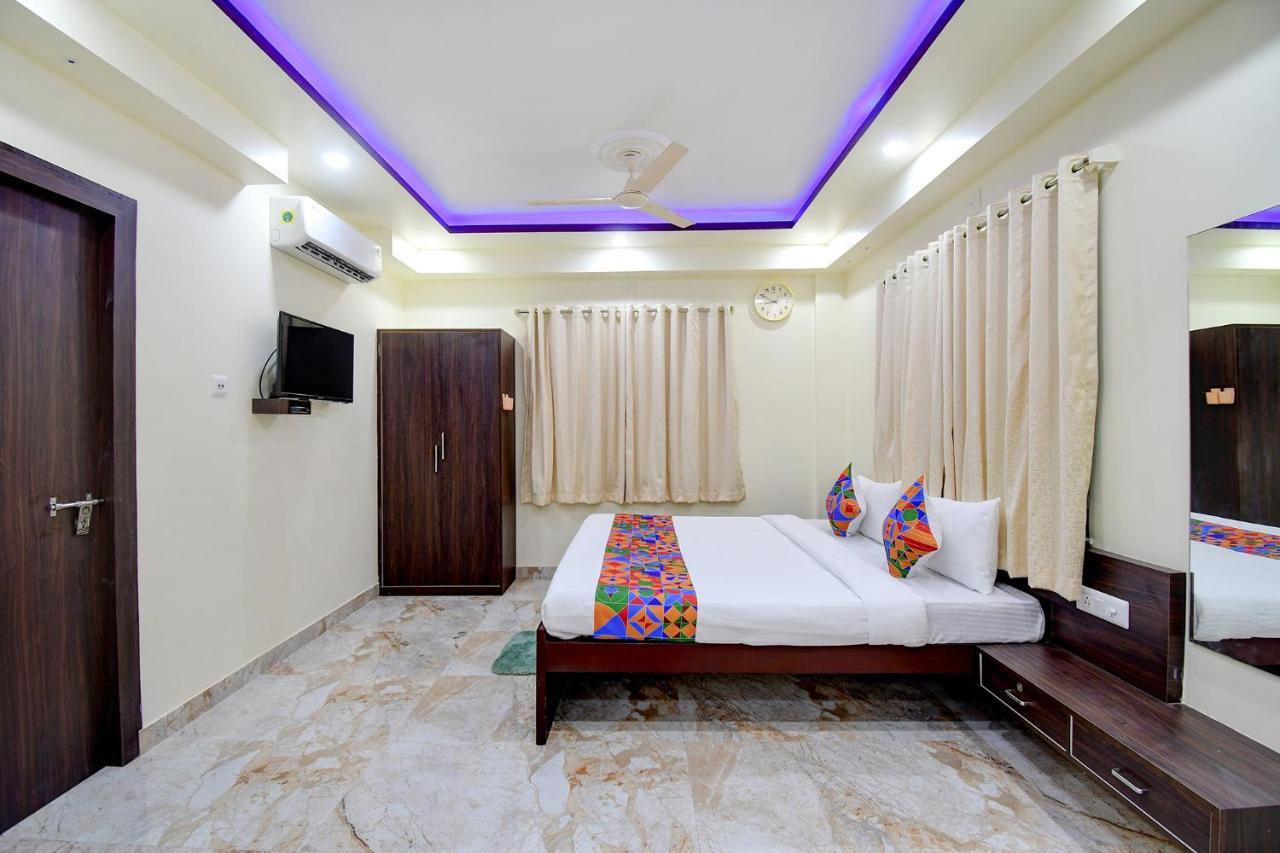 Fabhotel Anchorage Inn - Nr Axis Mall Kolkata Ngoại thất bức ảnh
