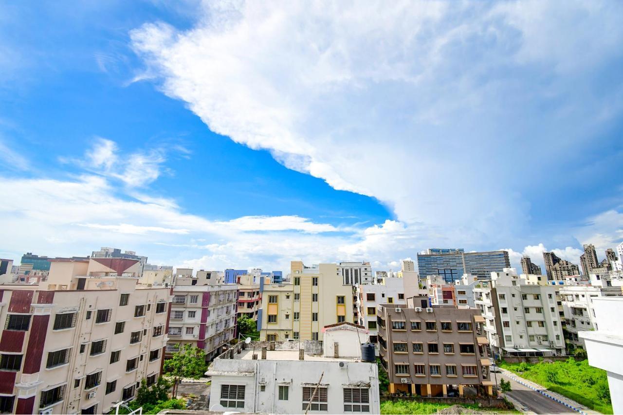 Fabhotel Anchorage Inn - Nr Axis Mall Kolkata Ngoại thất bức ảnh