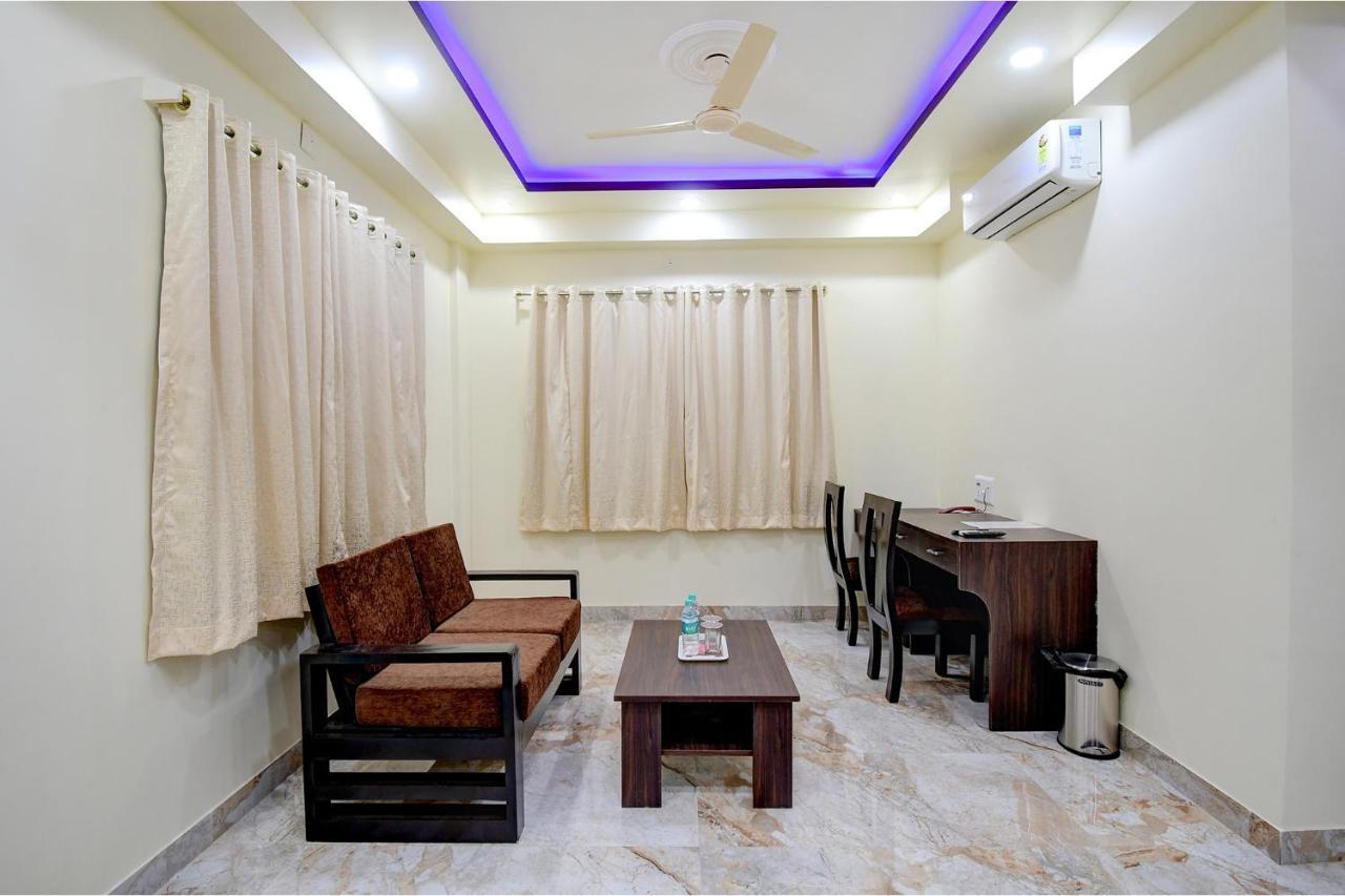 Fabhotel Anchorage Inn - Nr Axis Mall Kolkata Ngoại thất bức ảnh