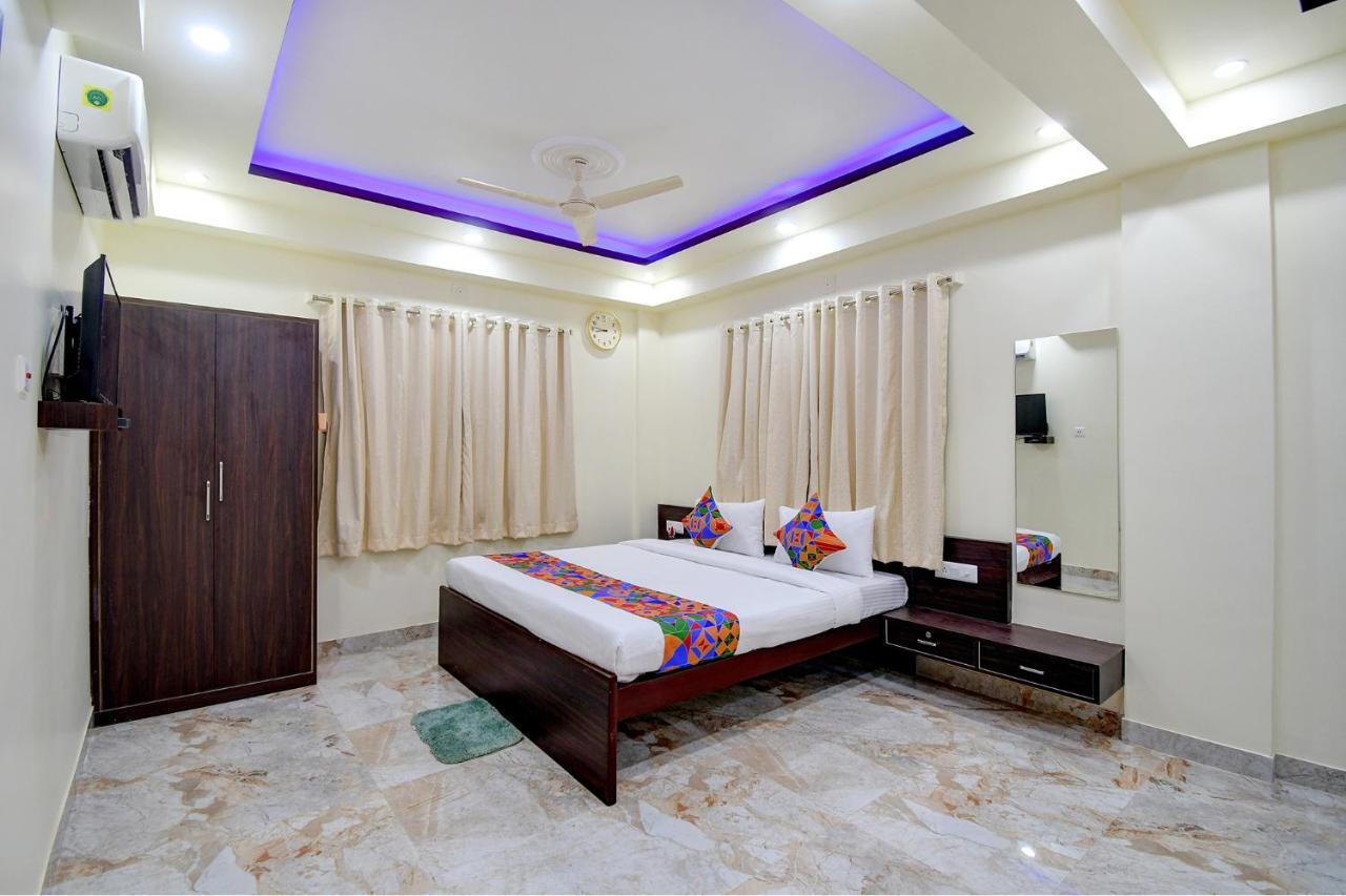 Fabhotel Anchorage Inn - Nr Axis Mall Kolkata Ngoại thất bức ảnh