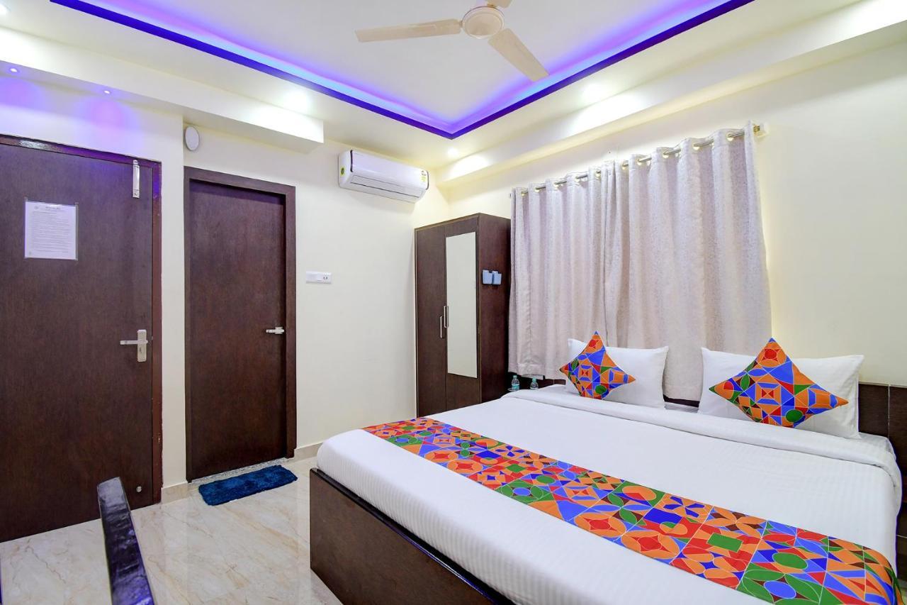 Fabhotel Anchorage Inn - Nr Axis Mall Kolkata Ngoại thất bức ảnh