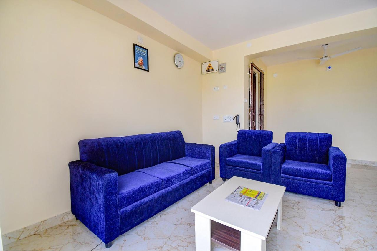 Fabhotel Anchorage Inn - Nr Axis Mall Kolkata Ngoại thất bức ảnh