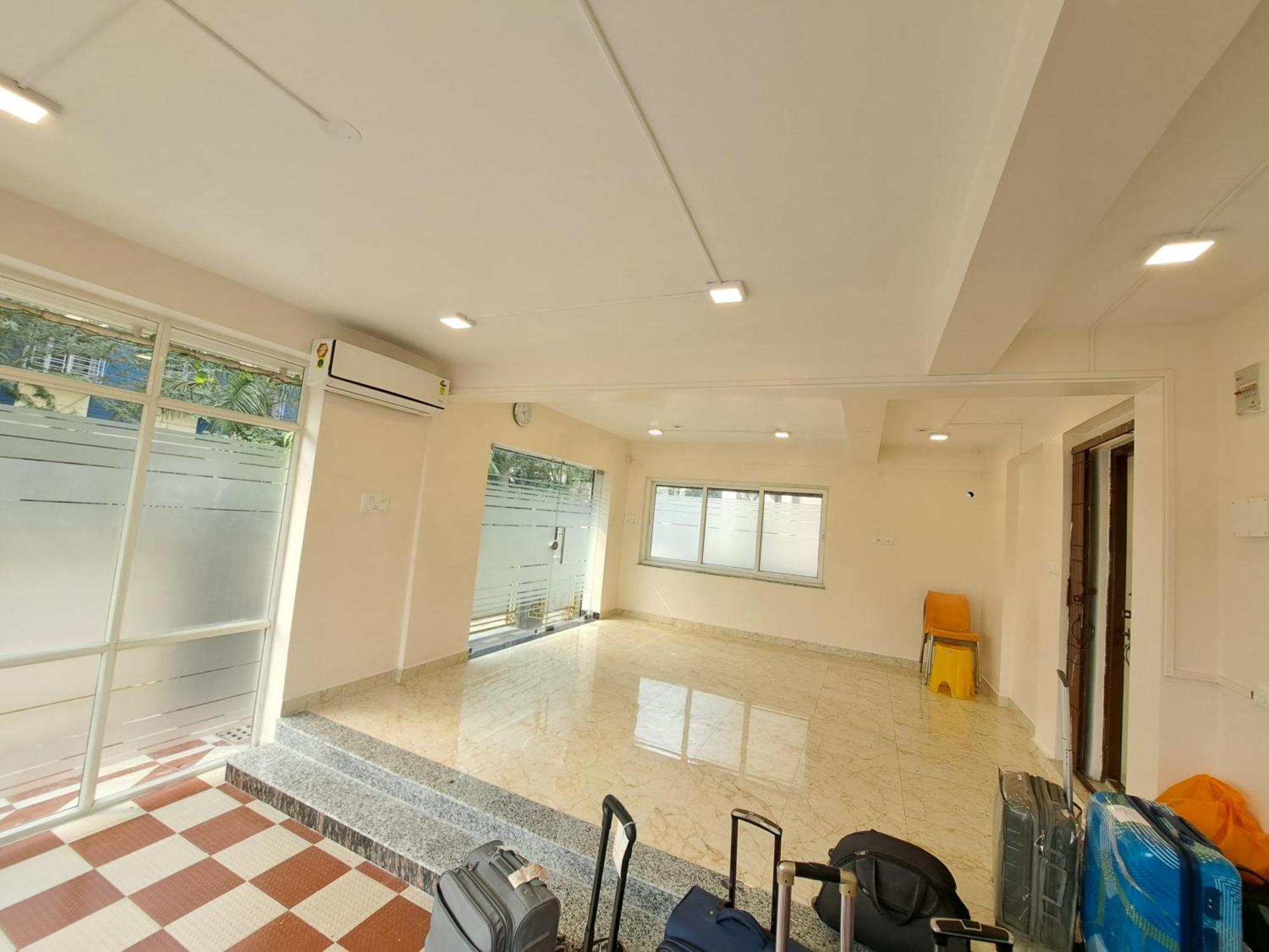 Fabhotel Anchorage Inn - Nr Axis Mall Kolkata Ngoại thất bức ảnh
